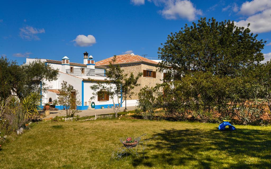 Вілла Quinta Dos Tesouros Сан-Браш-де-Алпортел Екстер'єр фото