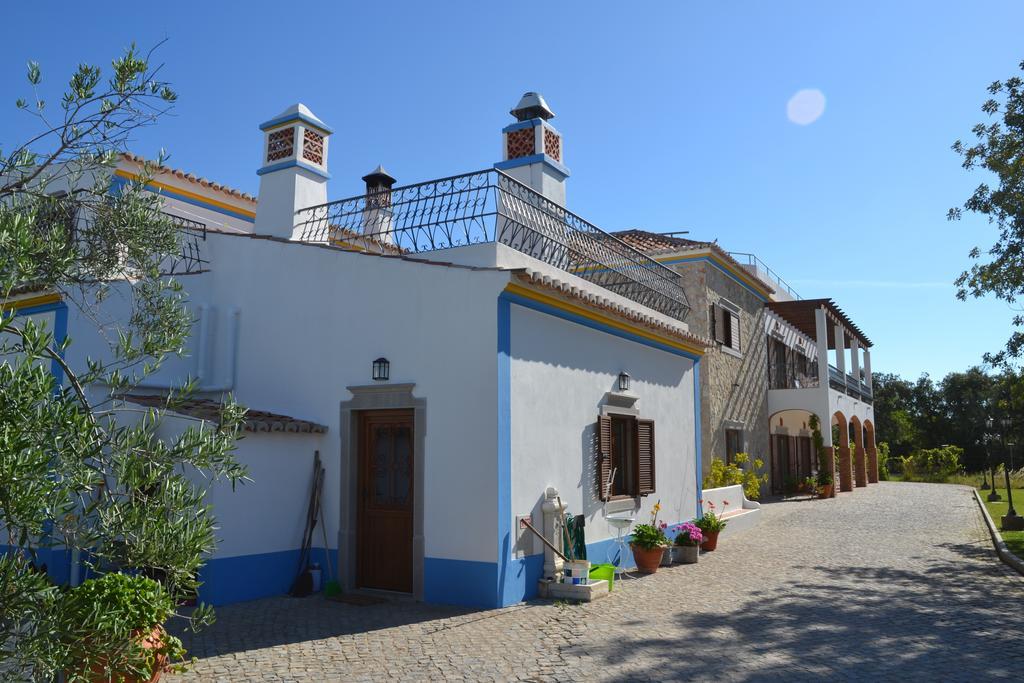 Вілла Quinta Dos Tesouros Сан-Браш-де-Алпортел Екстер'єр фото